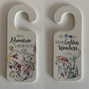 Disney Door Hanger